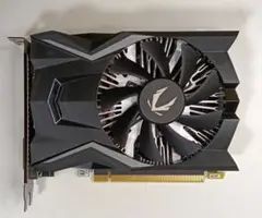 ZOTAC NVIDIA GeForce GTX1650 GD6 補助電源なし