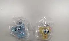 ナルミヤキャラクターズ めじるしアクセサリー 　２種