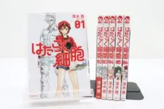 はたらく細胞 全6巻 完結 02-JD0818-03