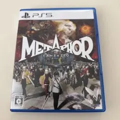 METAPHOR RE FANTAZIO PS5