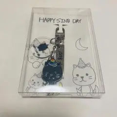 GFRIEND シンビ　キーリング