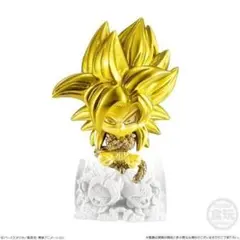 シークレット ドラゴンボール 超戦士フィギュア 6 超サイヤ人 4 ゴジータ