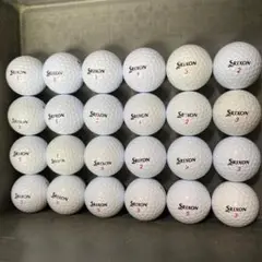 Srixon TRI-STAR ロストボール 24個