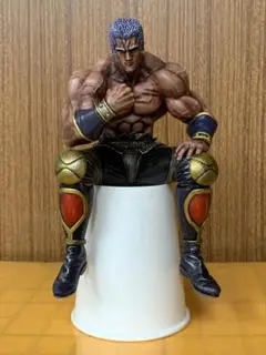 北斗の拳　ラオウ　ヌードルストッパー　フィギュア　箱無し