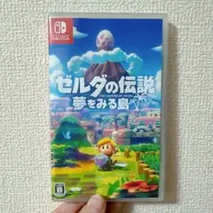 ゼルダの伝説 夢をみる島 Nintendo Switch