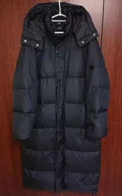 【希少】DESCENTE ダウンコート スーパーロング