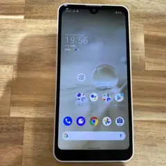 K374 AU SIM フリー AQUOS wish2 SHG06