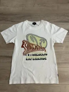Paul Smith JEANSポールスミスジーンズ　ホワイト　白　S Tシャツ