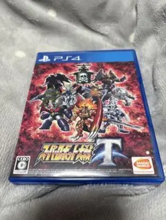 PS4 スーパーロボット大戦T