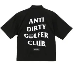 ANTI DIRTY GOLFER CLUB 半袖シャツ　Lサイズ 2025年最新】NOPOINT ゴルフの人気アイテム - メルカリ