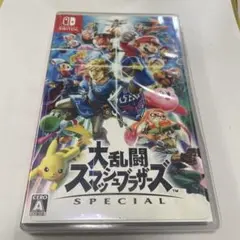 大乱闘スマッシュブラザーズ SPECIAL