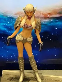 【新品未開封】星獣戦隊ギンガマン　女幹部　シェリンダ　フィギュア　ユタカ製 新品未開封】星獣戦隊ギンガマン 女幹部 シェリンダ フィギュア