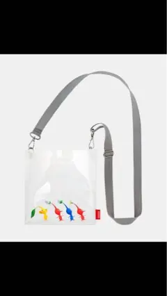 新品　タグ付き　任天堂 ピクミン ショルダーバッグ