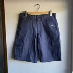 新品 未使用 Subciety ネイビー ショートパンツ