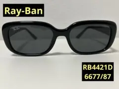 Ray-Ban レイバン サングラス RB4421D 6677/87