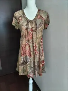 ジャンニロジュジチェ チュニック