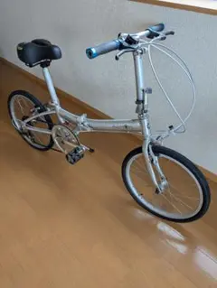 Dahon メトロ 折りたたみ自転車　千葉県船橋市より Dahon メトロ 折りたたみ自転車千葉県船橋市より