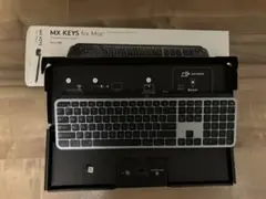 Logicool MX KEYS for Mac キーボード