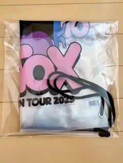ONE OK ROCK DETOX ビニールバッグ