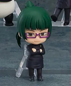 呪術廻戦　禅院真希　ねんどろいど　サプライズ