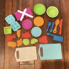 PlayDoh プレイドゥ　粘土　おもちゃ　おままごと　セット売り