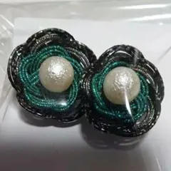 #手作りイヤリングプレゼントつき!