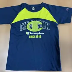 Champion Tシャツ 150サイズ　ネイビー