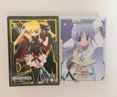 魔法少女リリカルなのは the Movie 1st スリーブ セット