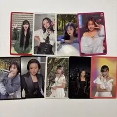 バラ売り⭕️ ジョンヨン 初回予約特典トレカ セット
