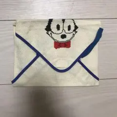 FELIX フェリックス　刺繍　弁当包み？　未使用