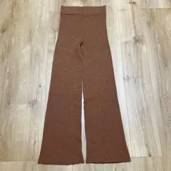 TEN ロンハーマン ニット パンツ XS 未使用
