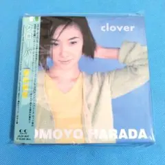 極美品!原田知世　clover インサート付き!限定アナログ! 素敵でユニークな 極美品!原田知世 clover インサート付き