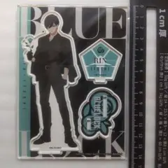 糸師凛　ブルーロック　アクスタ　黒スーツ　TSUTAYA　アクリルスタンド　G2