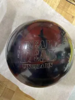 Hammer The Real Deal Unchained ボウリングボール
