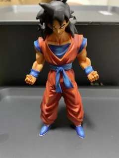 ドラゴンボール 超彩色 ヤムチャ フィギュア