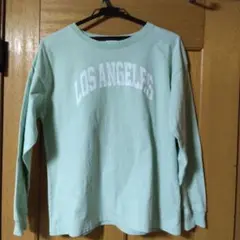 coen 長袖Tシャツ Mサイズ