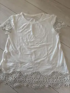 GAP Kids ホワイト Tシャツ XXL