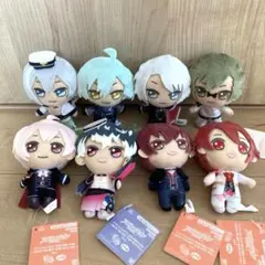 アイドリッシュセブン きらどる ぬいぐるみ