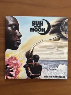 DJ BACK LANE／SUN AND MOON