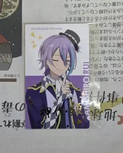 プロセカ 劇場版 エピカ 神代類 箔押し