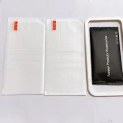 iPhone 14 Pro Max ガラスフィルム 2枚