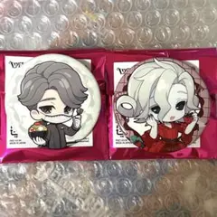 納棺師　血の女王　第五人格 fun trip 都道府県　缶バッジ　日本限定