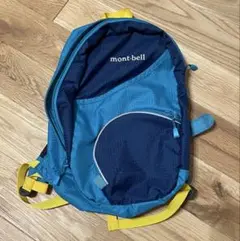 モンベル リュック　KIDS FIELD PACK 6