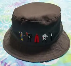 【graniph】仮面ライダー 怪人 リバーシブル バケットハット コラボ