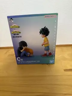 一番くじ 僕のヒーローアカデミア　ヒロアカ相反する思い