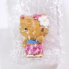 【即購入OK】サンリオ　トコナツバケーション　ハローキティ　ピンク　マスコット