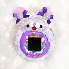 たまごっち　パラダイス　くまちゃん　カバー　ケース