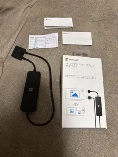 Microsoft 4K Wireless Display Adapter