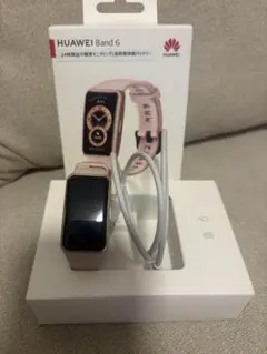 HUAWEI スマートウォッチ Band 6 箱無し