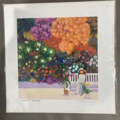 ハワイアーティストの絵　新品未使用